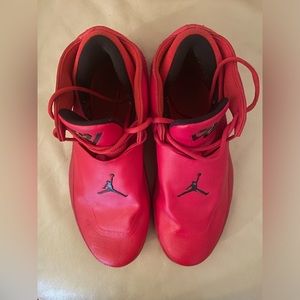 Jordan 'Why Not?' ZER0.1 University Red 2018 Mens 
Size 12.5